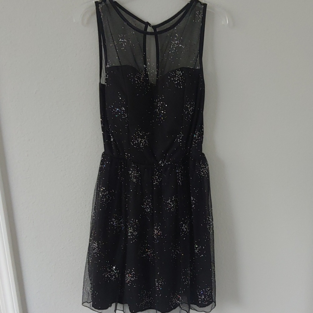 Sparkly Tool Dress